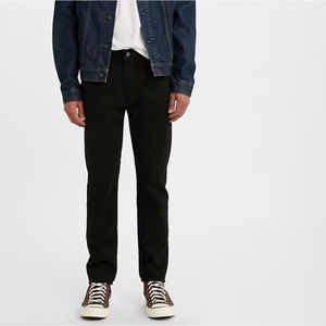Levi’s 512 W32 L34 Black Slim Taper Flex Jeans Levi Strauss & Co